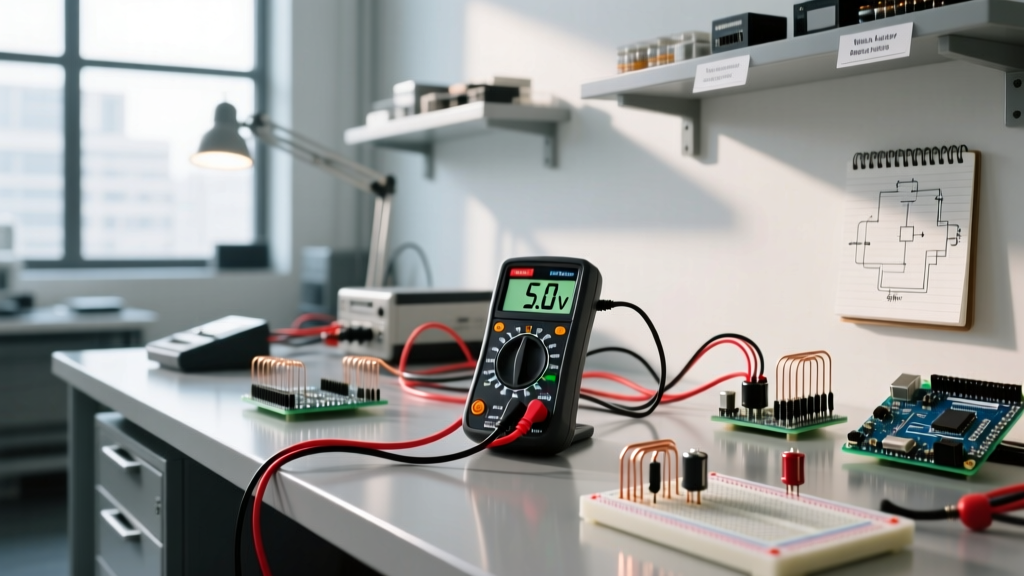 What Does Voltage Describe? Real-World Circuit Examples & FAQ