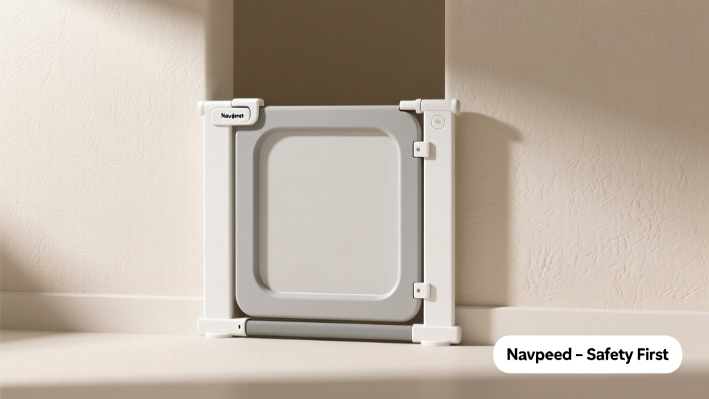 Navdeep: A Child Safety Consultant’s Evidence-Based Approach to Home Childproofing