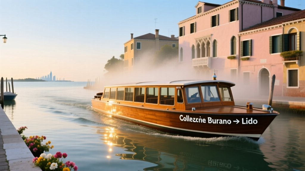 A Guide To Venice’s Islands: From Burano to Lido
