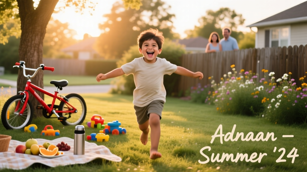 Adnaan: A Parent’s Guide to Supporting a Child with ADHD, Neurodiversity, and Emotional Resilience