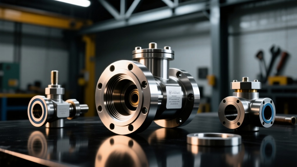 7 Best Cryogenic Valves: Safety, TCO & Reliability