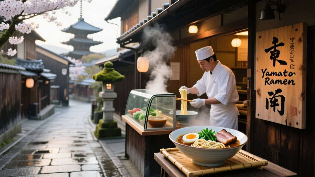 Ramen in Kyoto, Japan: Top Restaurants Beyond the Tourist Trail