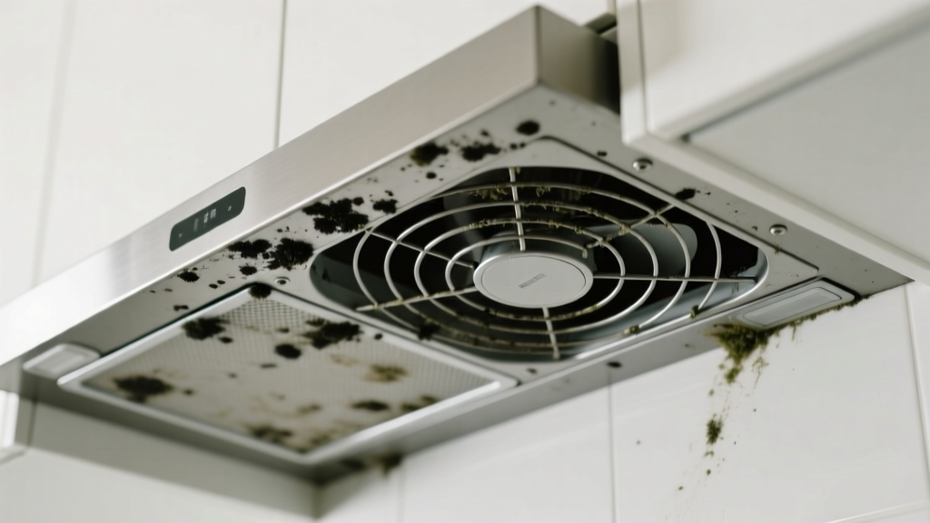 Proven: How to Get Mildew Out of Exhaust Fan in 2026