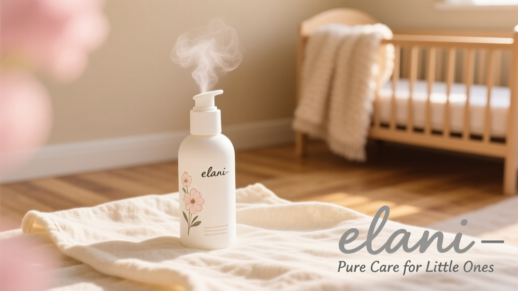 Elani Infant Formula: Evidence-Based Review for Parents and Healthcare Providers