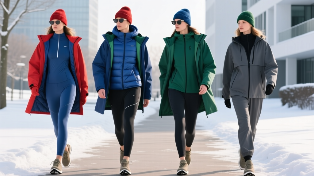 Athleisure Layering Guide: Cold-Weather Style That Works