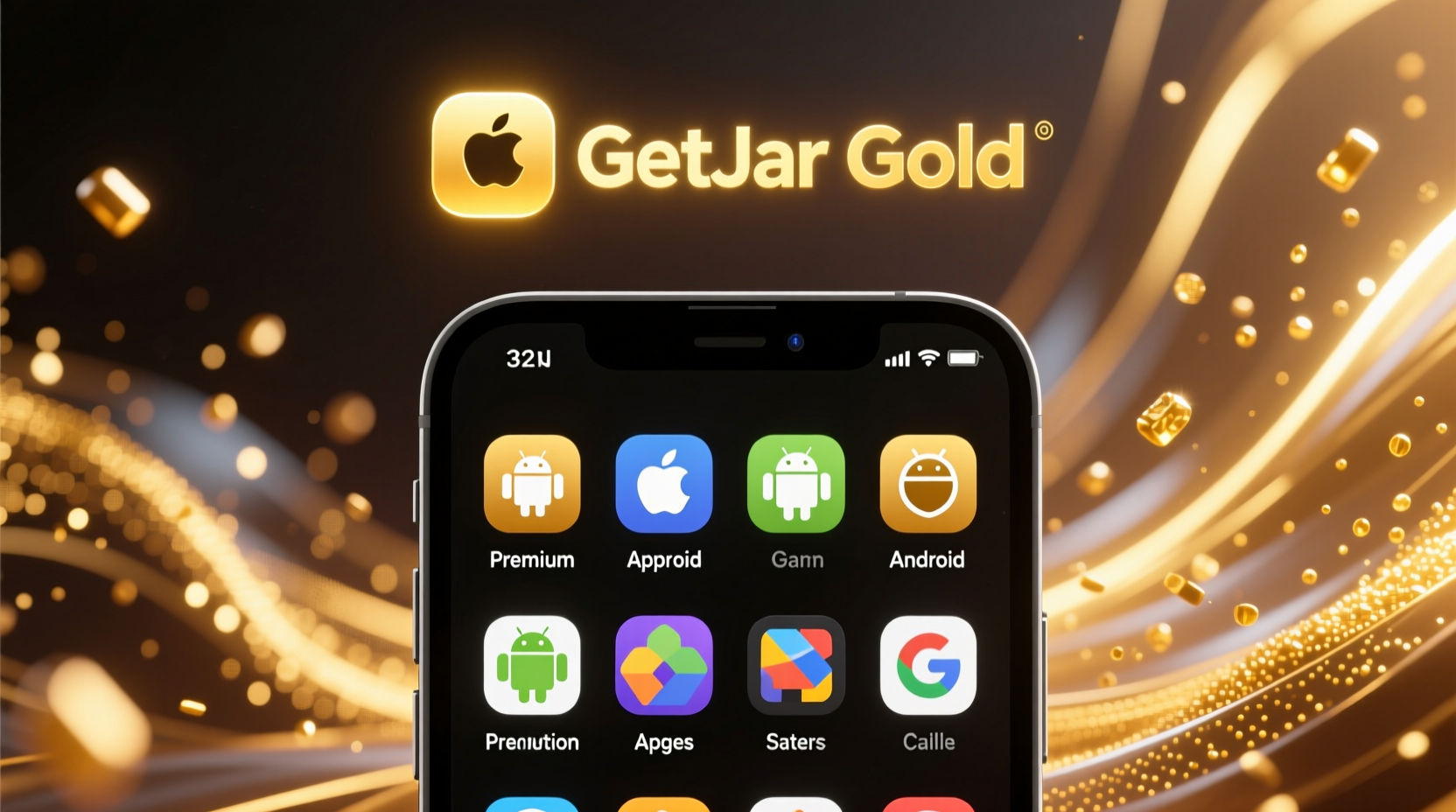 getjar gold offers premium android apps for free