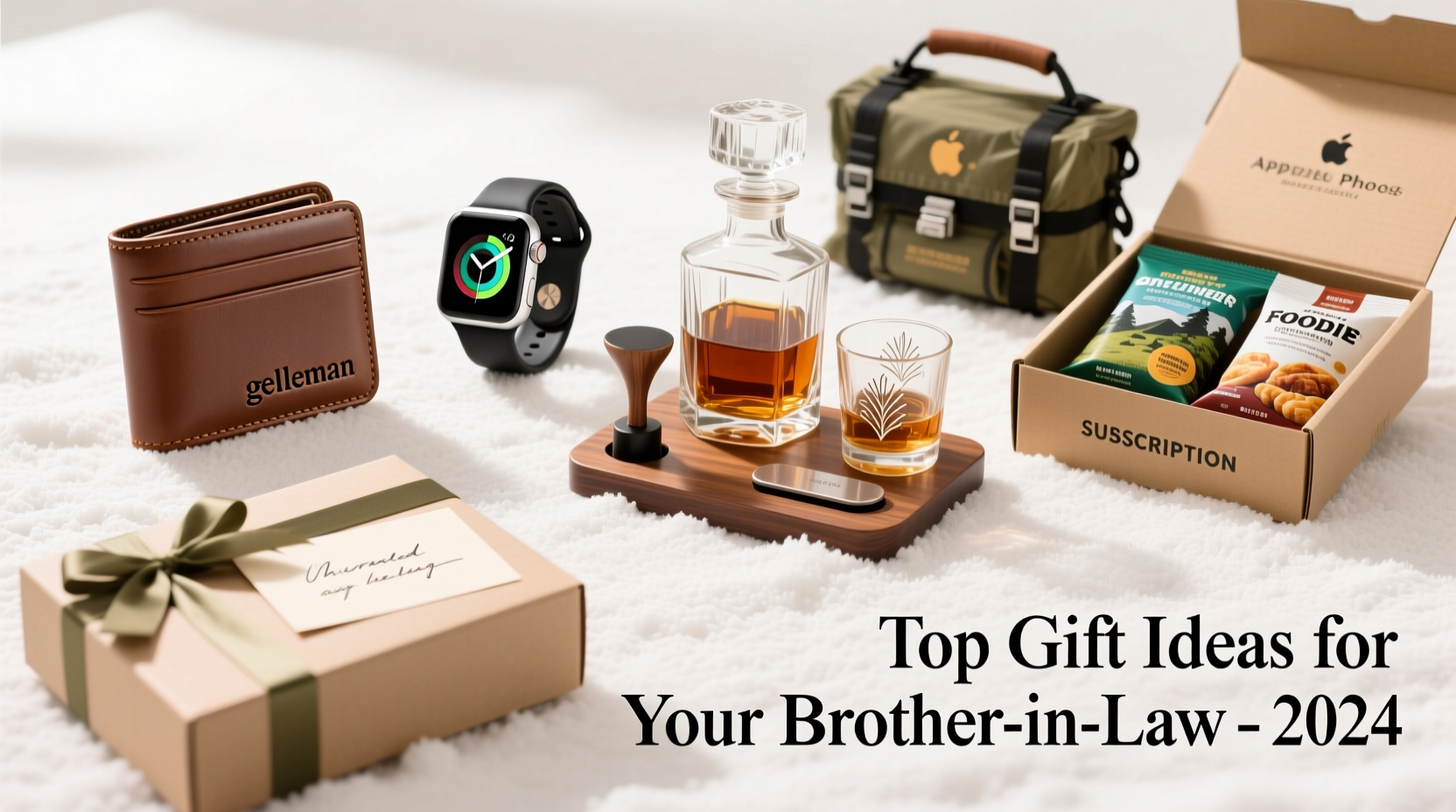 what to get the brother in law for christmas