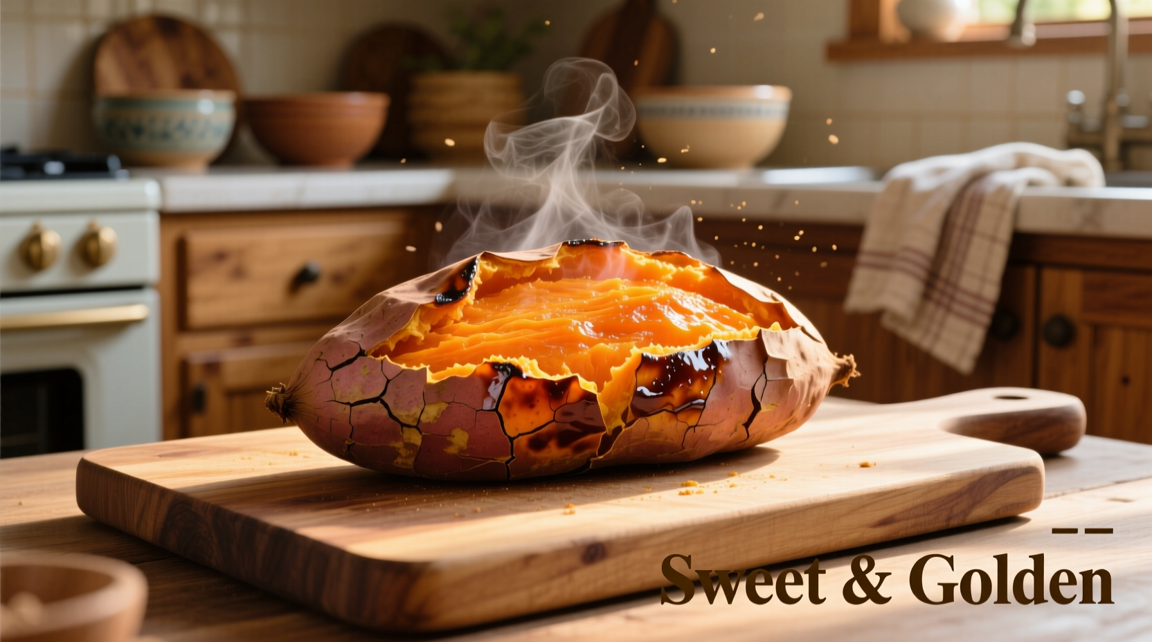 How to Cook Sweet Potatoes: 4 Methods Compared