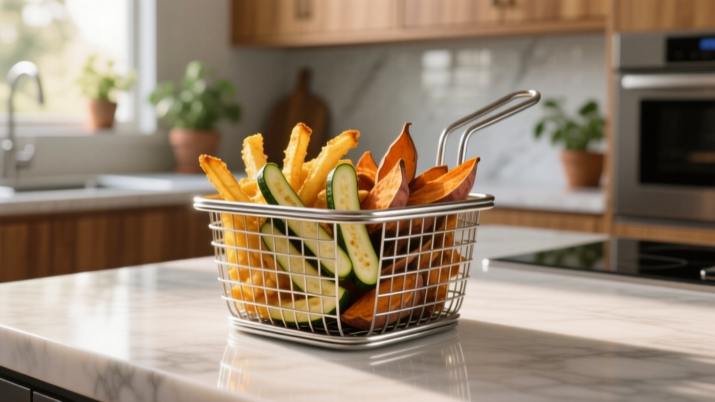 Stainless Steel Air Fryer Basket: Where to Find One (Truth Revealed)
