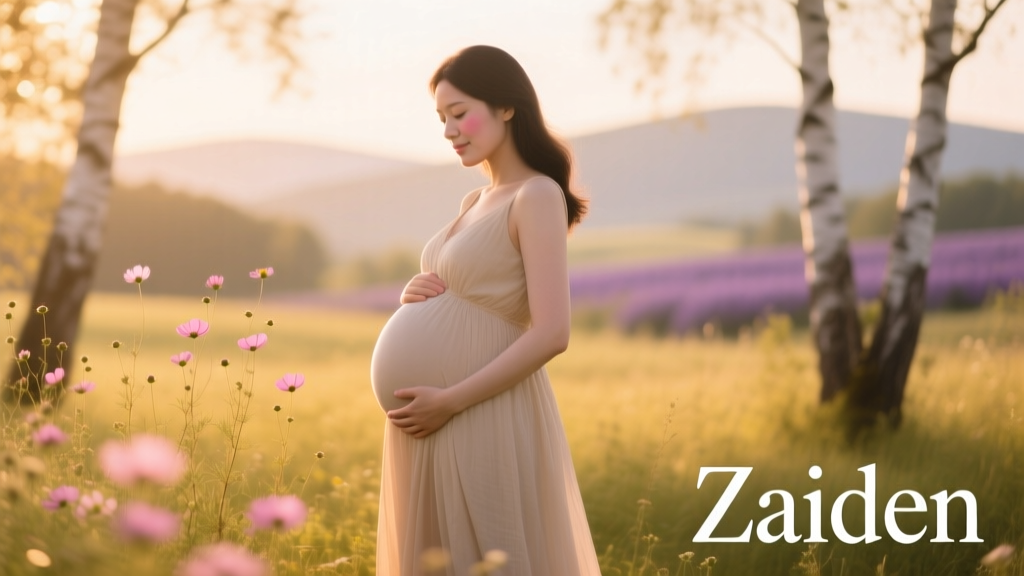 Zaiden: Evidence-Based Insights for Prenatal and Postpartum Support from a Certified Doula Perspective
