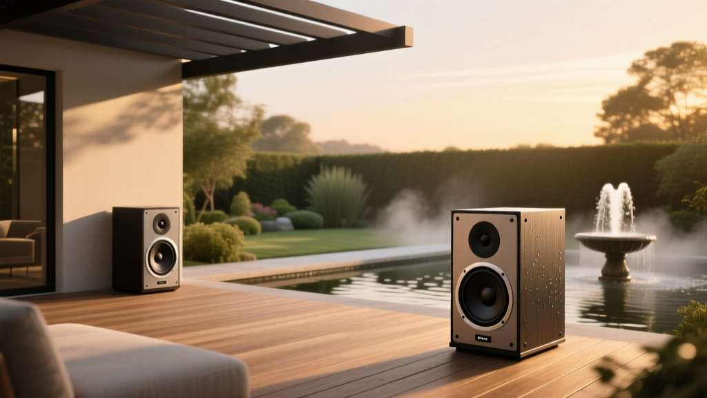 Are Floor Speakers Bluetooth Waterproof? (2026)
