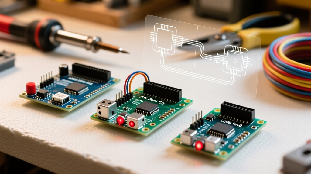 Best Arduino Motor Shield Stepper Motor Boards Compared