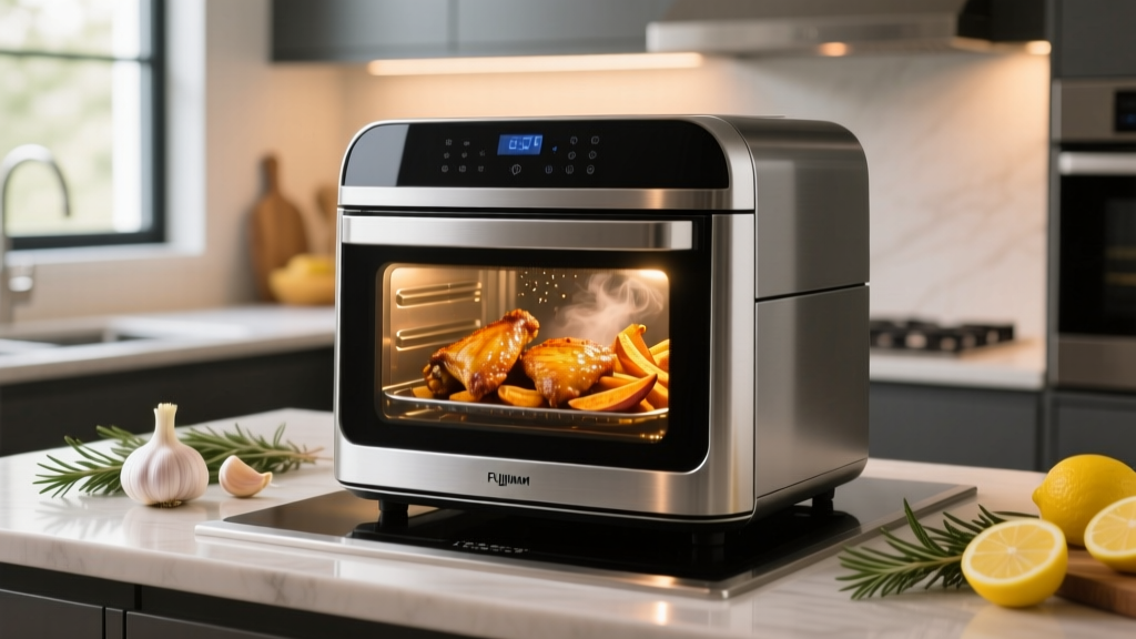 Stove with Air Fryer Oven: Worth It? Honest Review