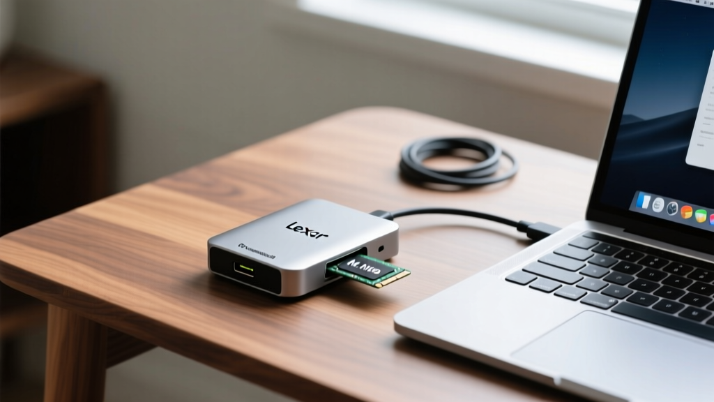 Lexar Professional Go Portable Hub: Long-Term Reliability Verdict