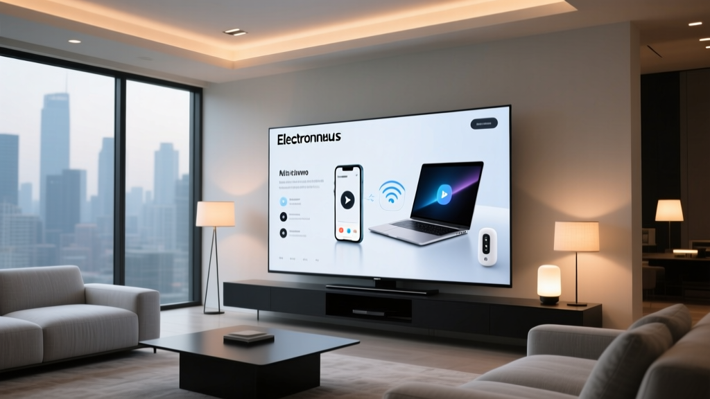 65 Inch Touch Screen Smart Tv: Why Most Buyers Overpay for 'Smart' Features That Break Your Ecosystem — Here’s What Actually Works in 2025