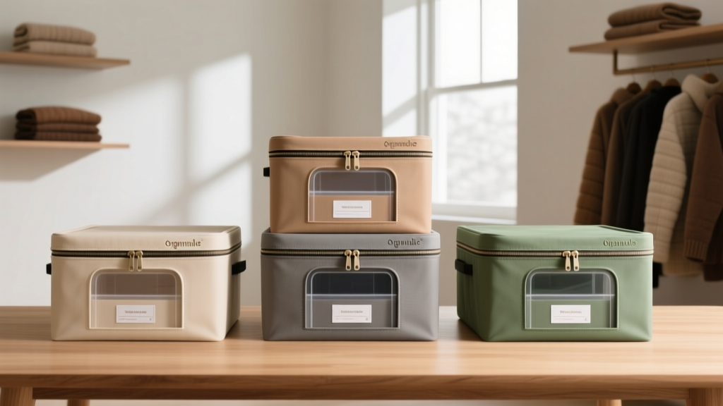 Best Seasonal Clothes Storage Boxes (2024)