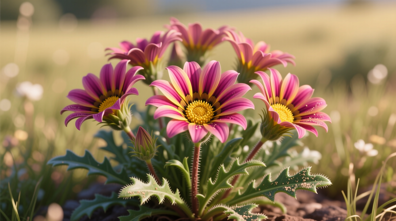 gazania pectinata