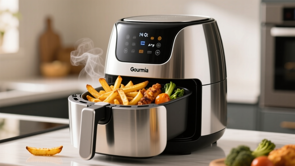Is the Gourmia 14 Qt Air Fryer Big Enough? Honest Review