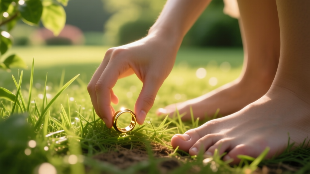 Ring Feeling Love: Emotional Dream Meaning