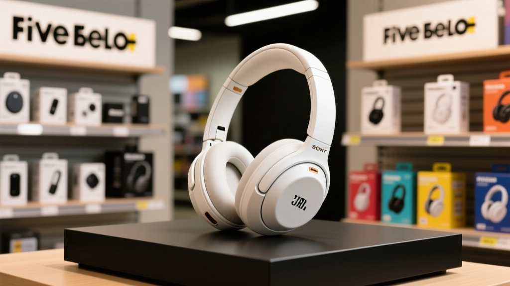 Five Below Wireless Headphones: What’s Actually in Stock