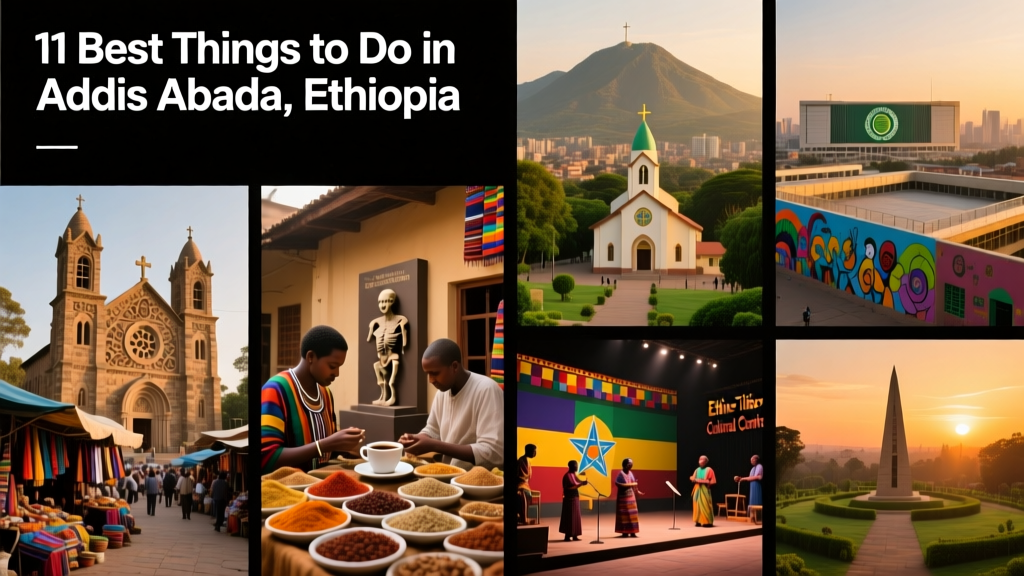 11 Of The Best Things To Do In Addis Ababa Ethiopia