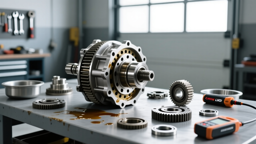 Isuzu LSD Differential G80 Front Fluid Service Cost Guide