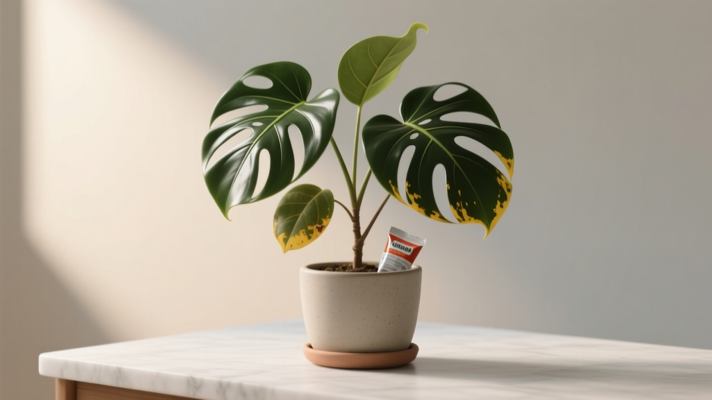 When & How Often to Fertilize Large Indoor Plants