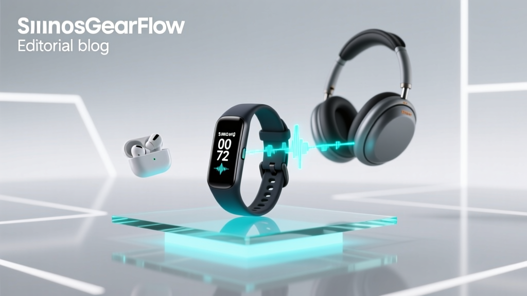 Samsung Gear Fit2 Wireless Headphones Compatibility
