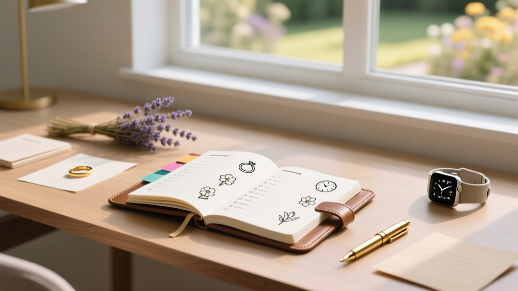How to Make a Wedding Planning Book (2026)