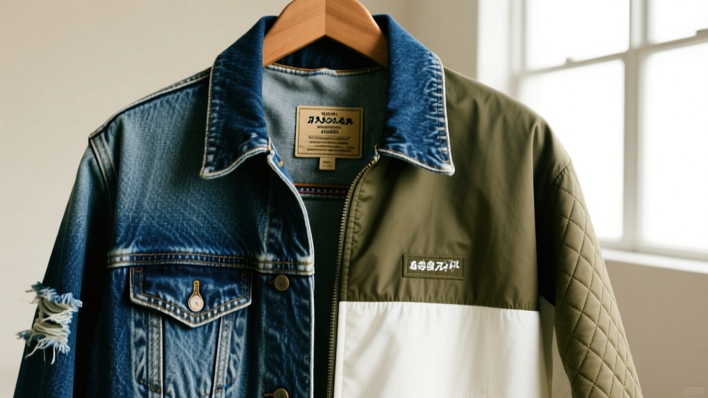 How to Identify Vintage Streetwear Fabric Composition
