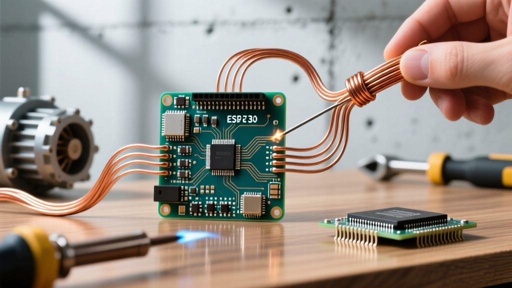 Why Is Copper Used in Electrical Wiring and Electrical Motors? Pro vs DIY