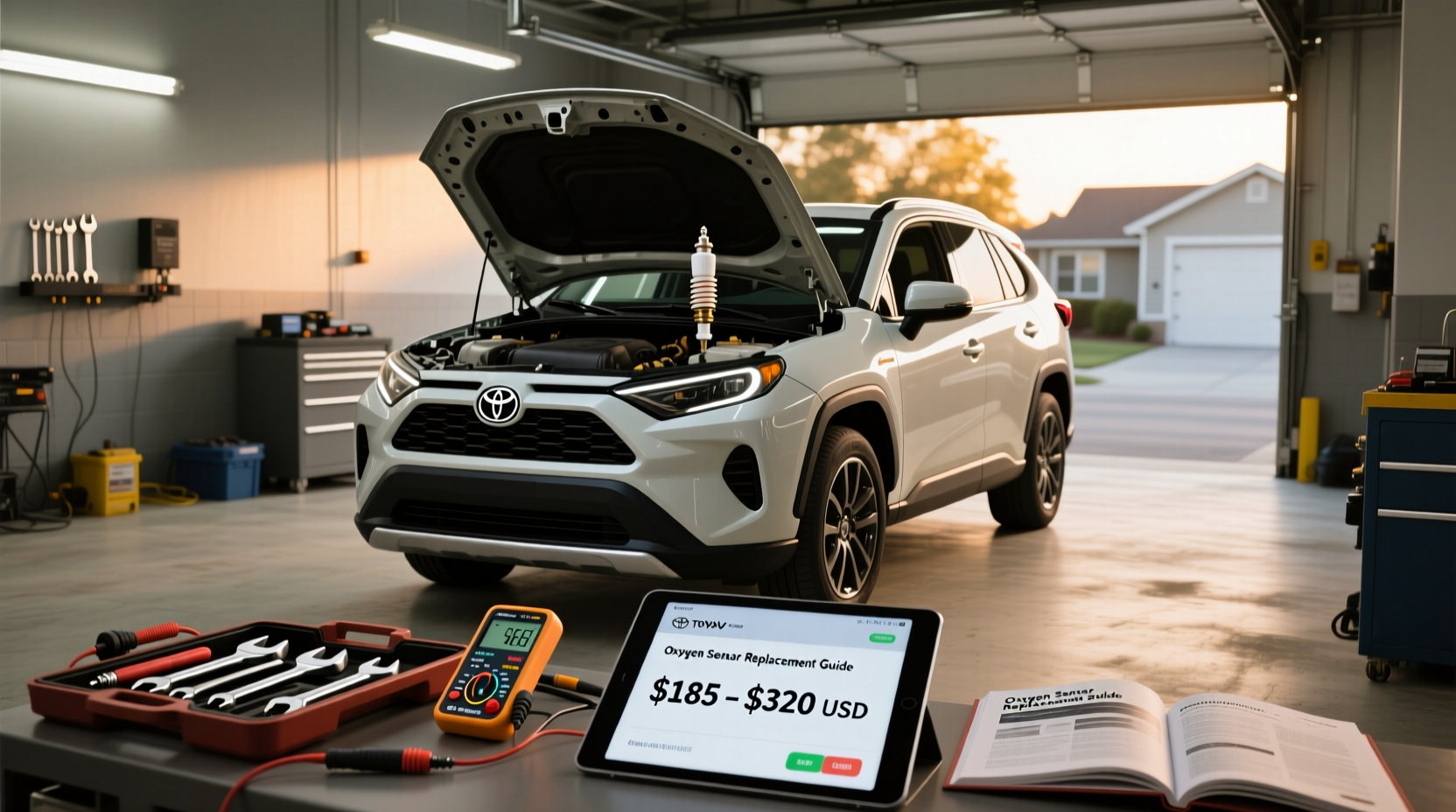 How to Choose RAV4 Oxygen Sensor: Cost & Buying Guide