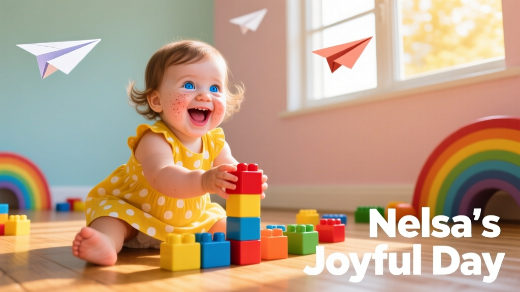 Nelsa: Understanding the Nelsa Toddler Development Framework in Early Childhood Practice