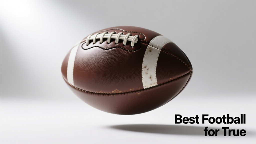 Best Official-Grade Match Footballs Reviewed