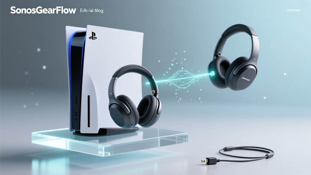 PS5 Wireless Headphones: Which Work Natively (2026)