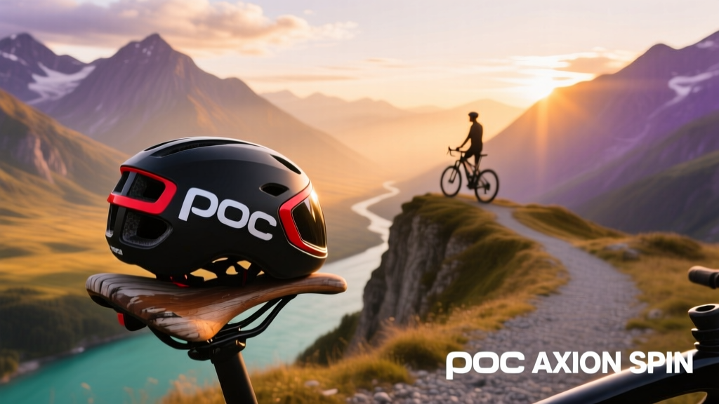 POC Axion Spin Bike Helmet: Performance, Safety, and Real-World Fit for Indoor Cyclists