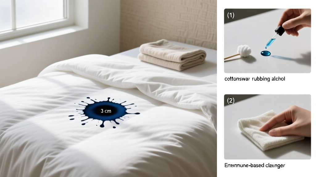Proven & Easy: How to Get Ink Out of Duvet in 2026