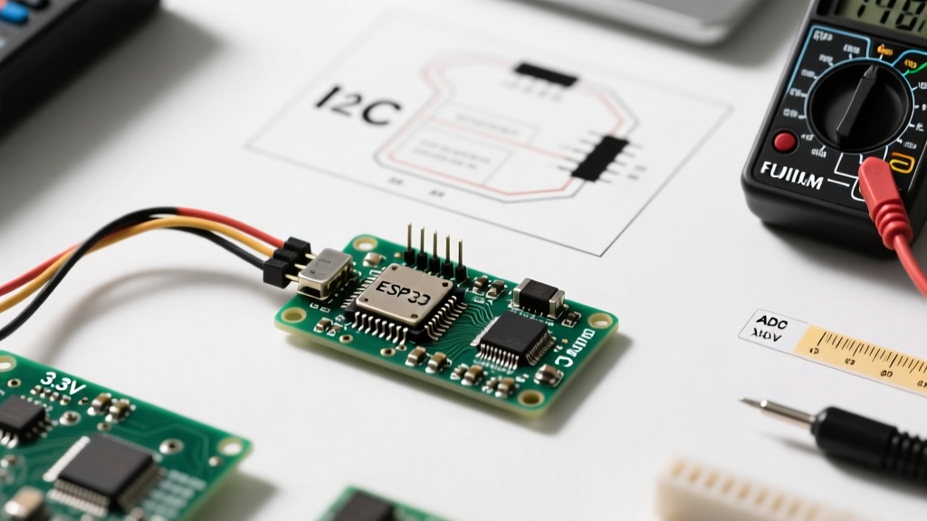 ESP Microcontroller Compatibility: Sensors, Shields & Logic