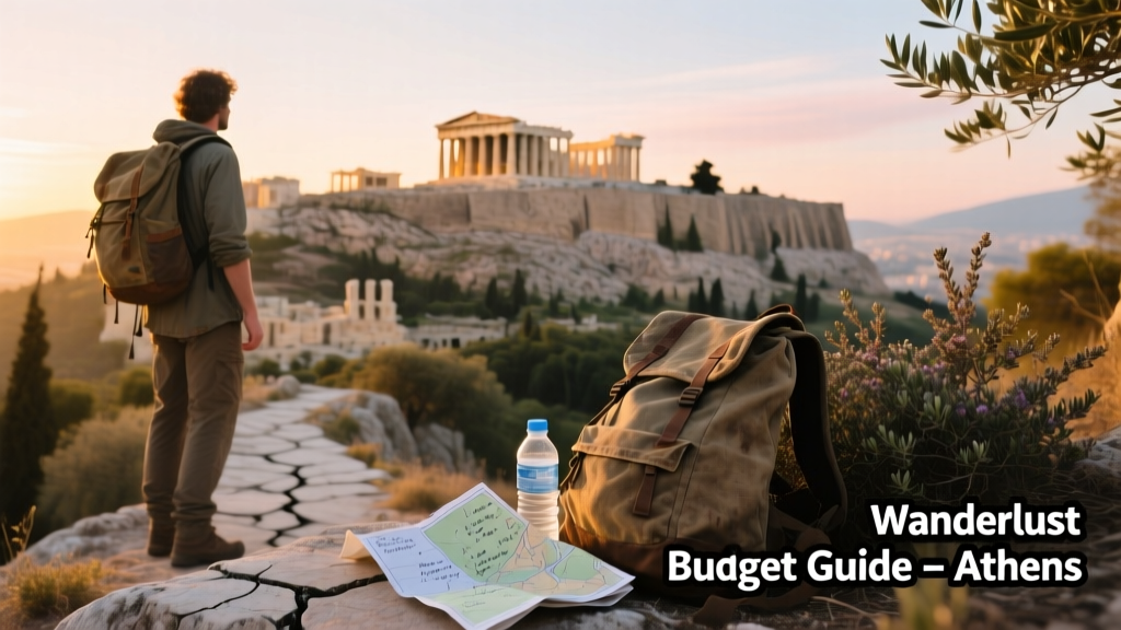 Best Views of Athens and the Acropolis: 12 Unbeatable Vantage Points for Budget Travelers