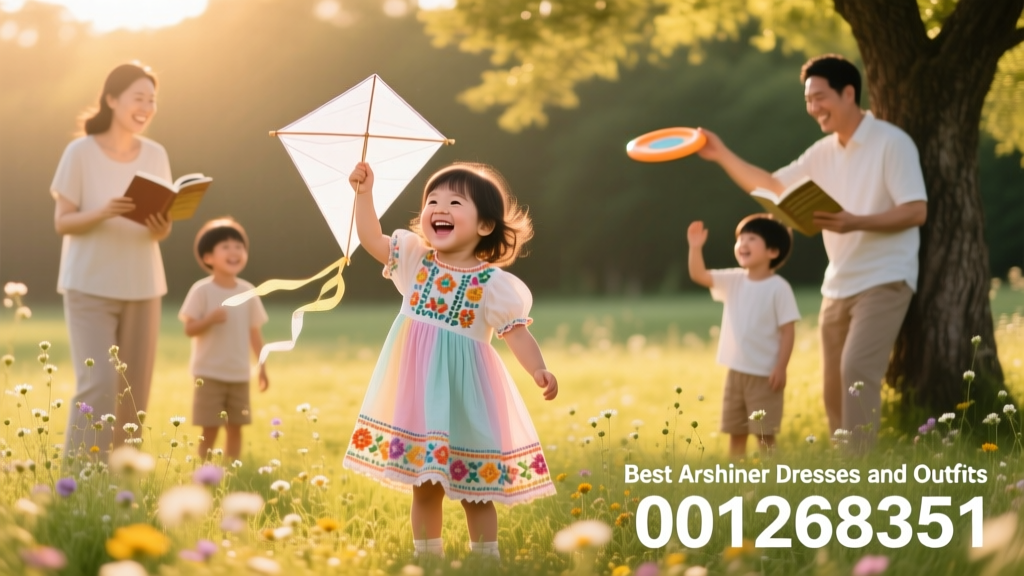 Arshiner Dresses and Outfits for Parents: Comfort, Style, and Practicality for Real Family Life