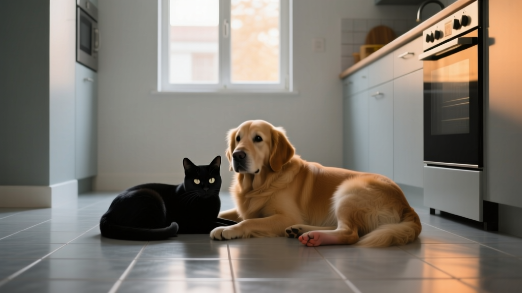 Cat and Dog: Combined Dream Symbolism
