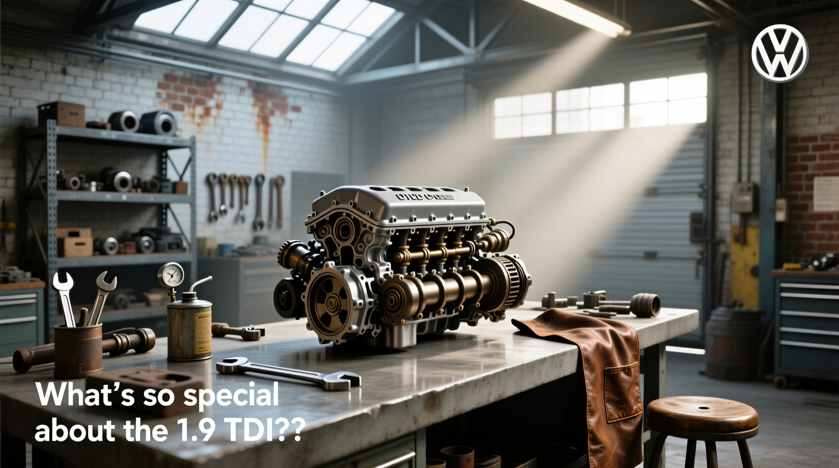 How to Choose VW 1.9 TDI Engine: Buying Guide & Key Factors