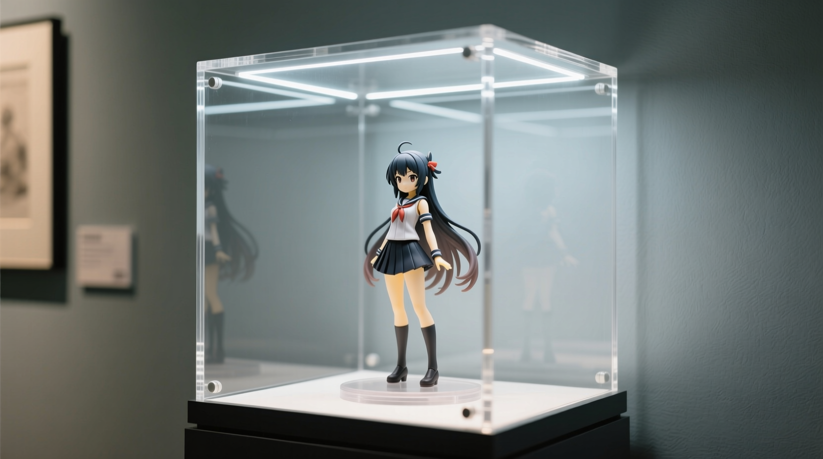 eco friendly cleaning tips for anime figure cases