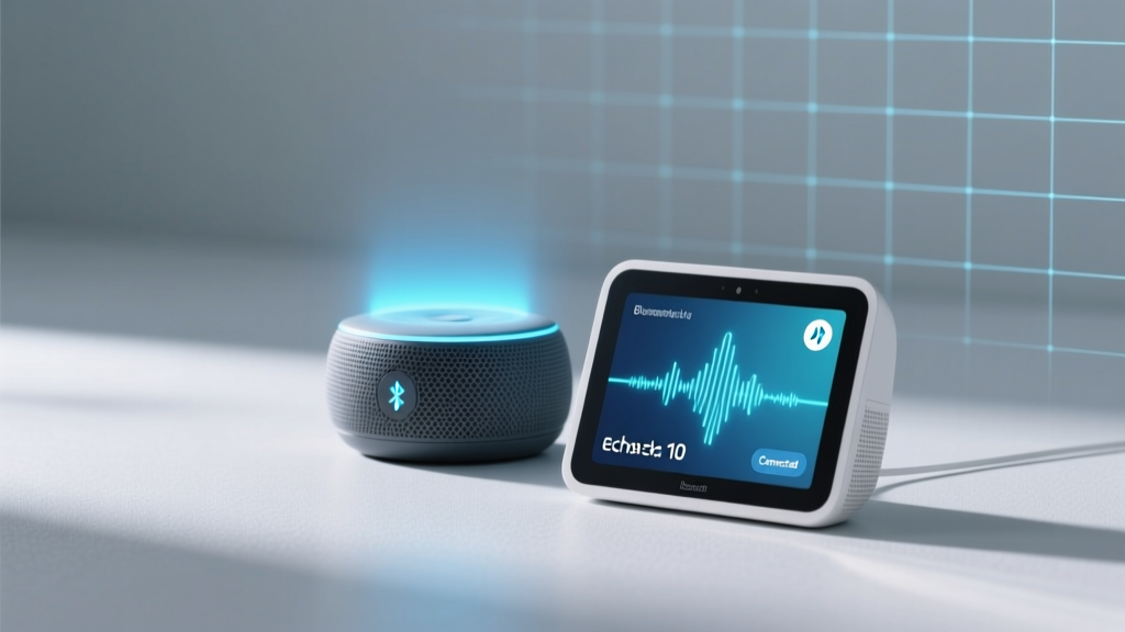 Bluetooth Speakers with Echo Show: Fix Pairing Mistakes