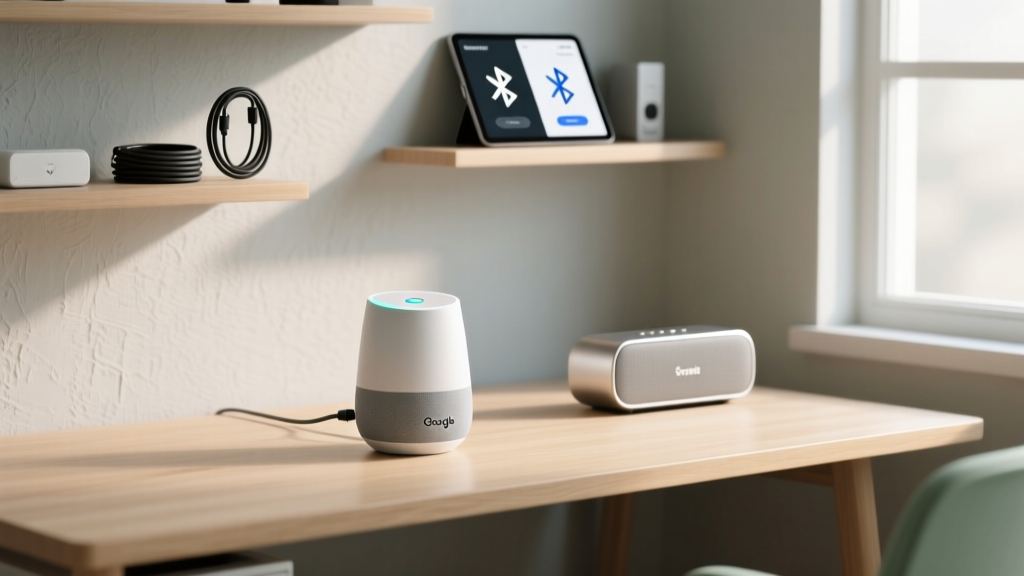 Google Home Bluetooth Speaker Connection (2026)
