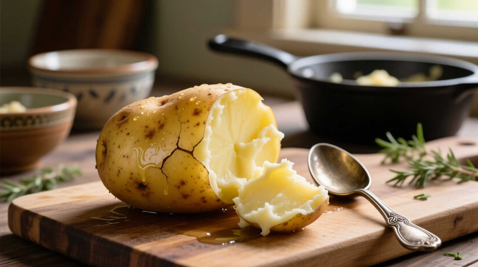 Best Potato for Mashed Potatoes: Russets Win Every Time