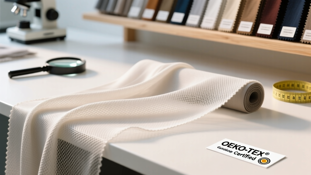 Stretch Mesh Fabric by the Yard: Smart Sourcing Guide