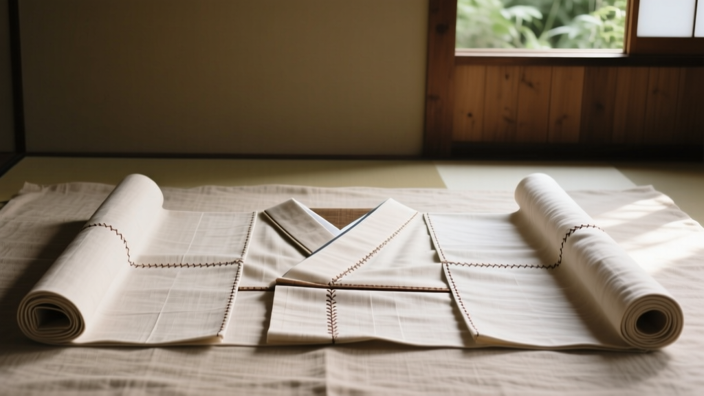 Mastering Kimono Tanmono Construction: Zero-Waste Tailoring 2026