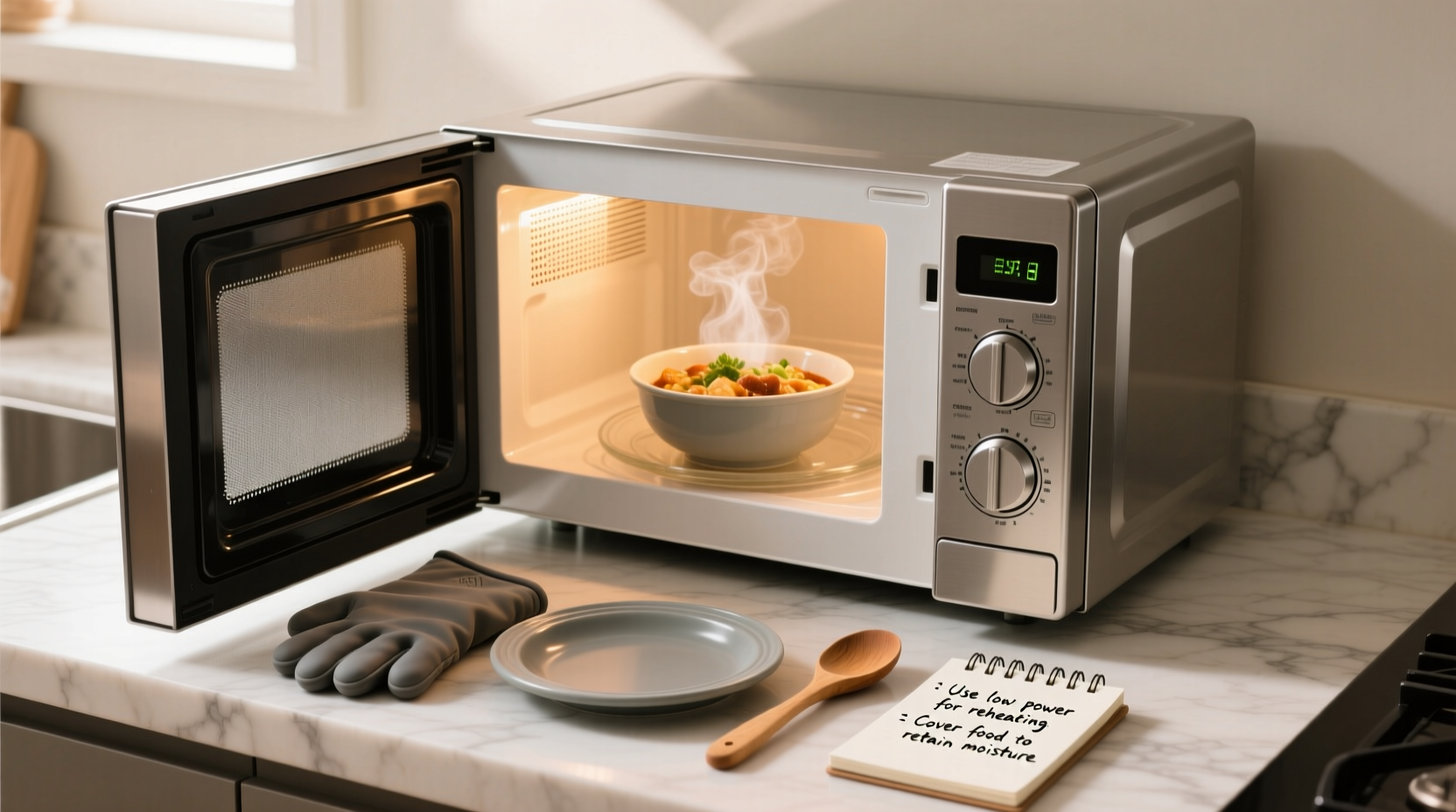 the best tips and tricks for your microwave