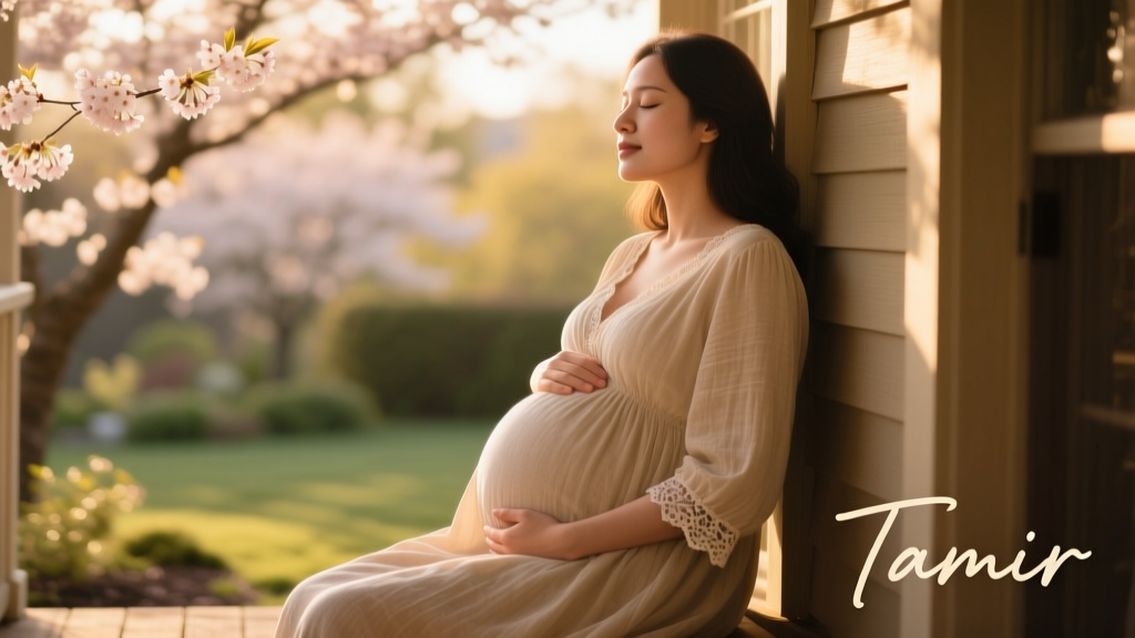 Tamir: Evidence-Based Insights for Prenatal Health and Labor Support